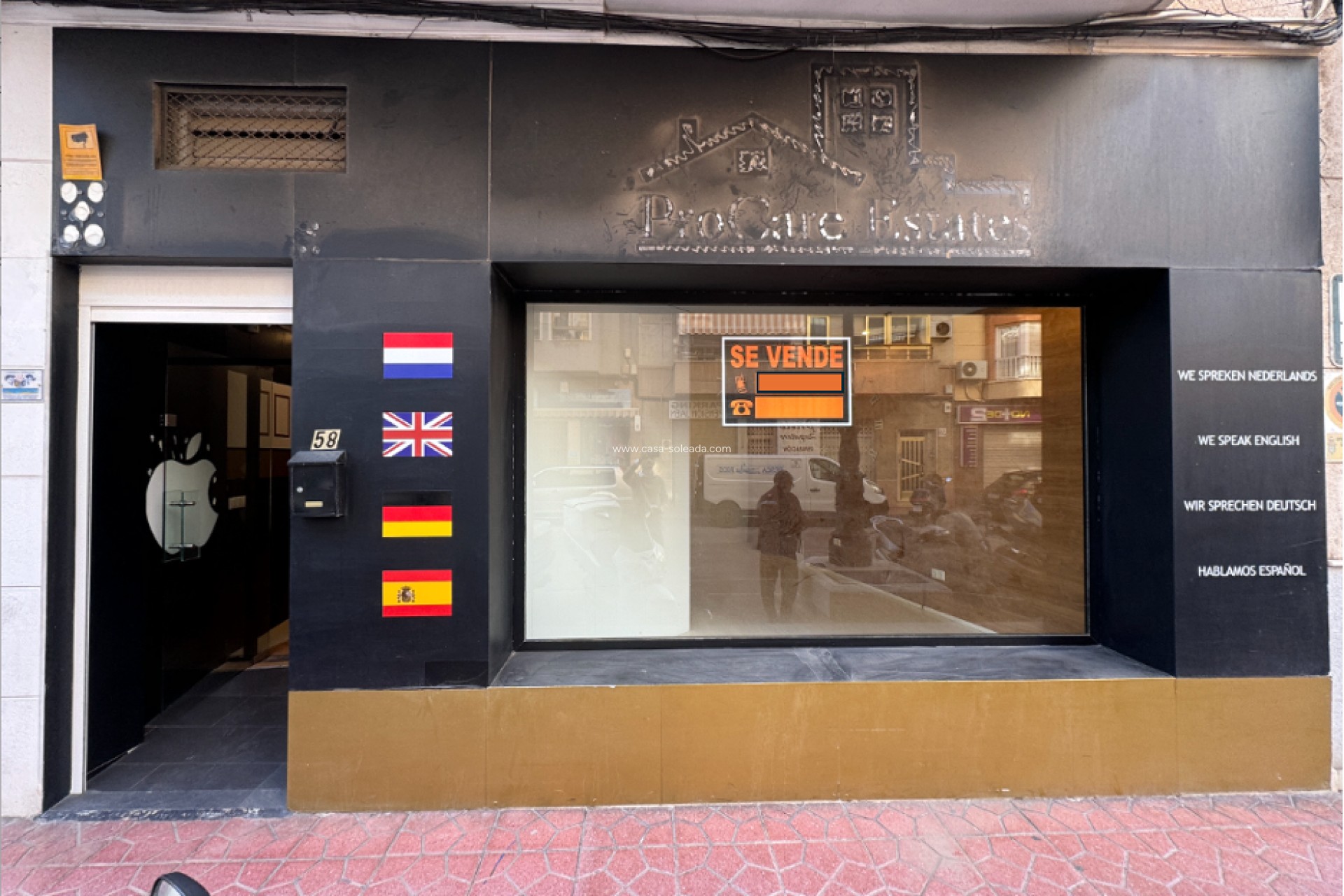 Reventa - Comercial - Guardamar del Segura