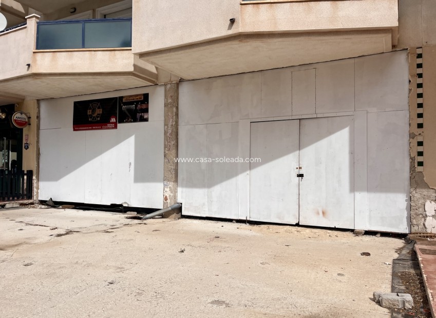 Reventa - Comercial - La Zenia