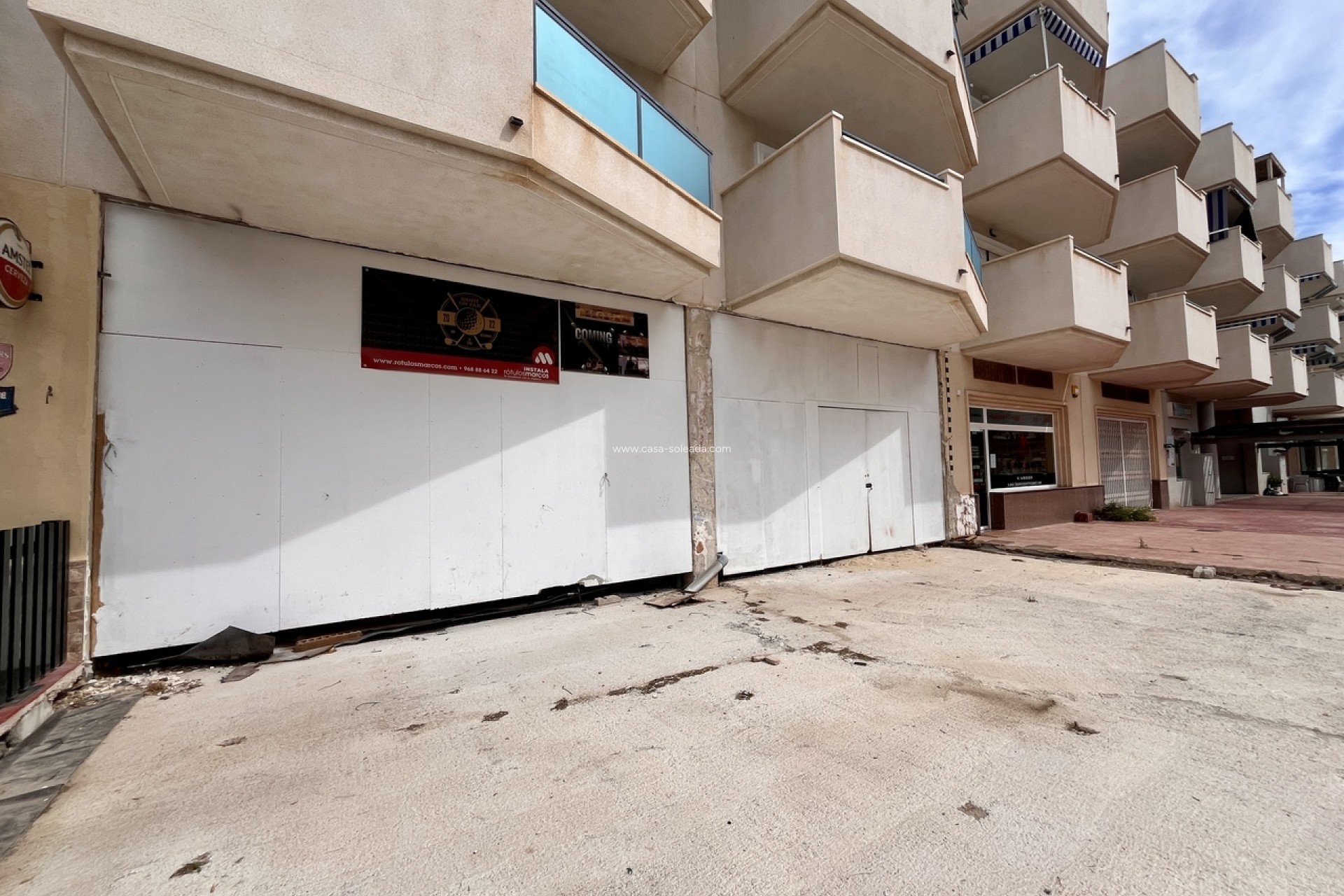 Reventa - Comercial - La Zenia