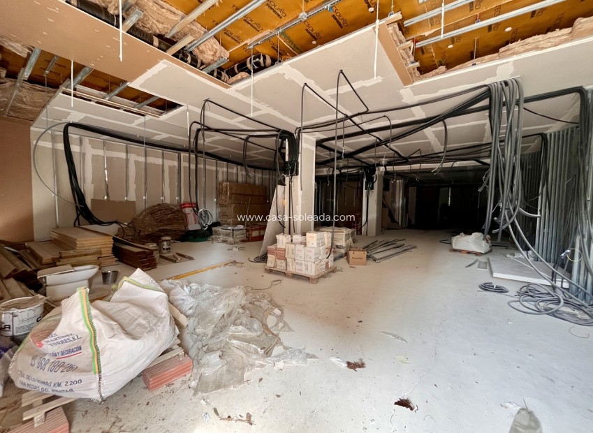 Reventa - Comercial - La Zenia