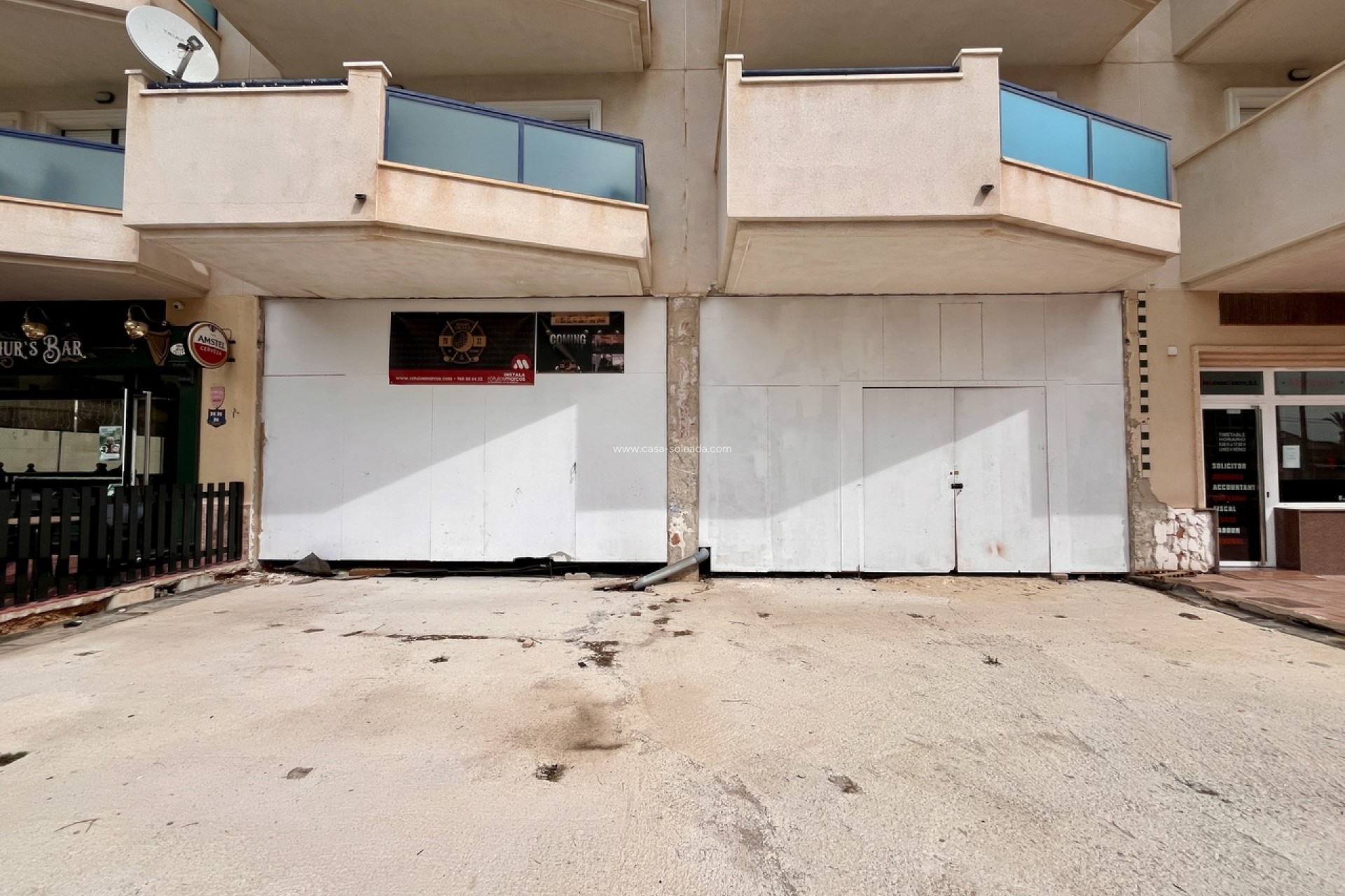 Reventa - Comercial - La Zenia