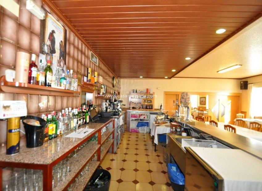 Reventa - Comercial - Monóvar - Inland