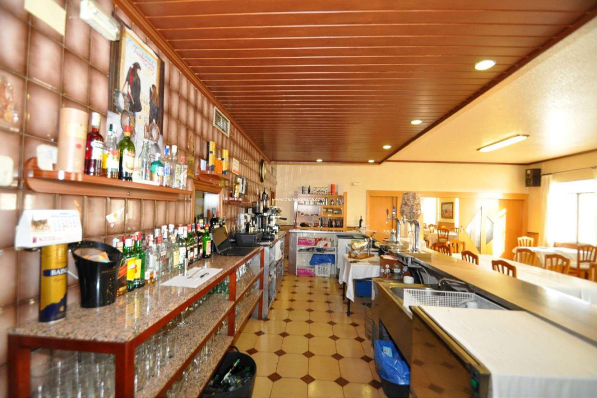 Reventa - Comercial - Monóvar - Inland