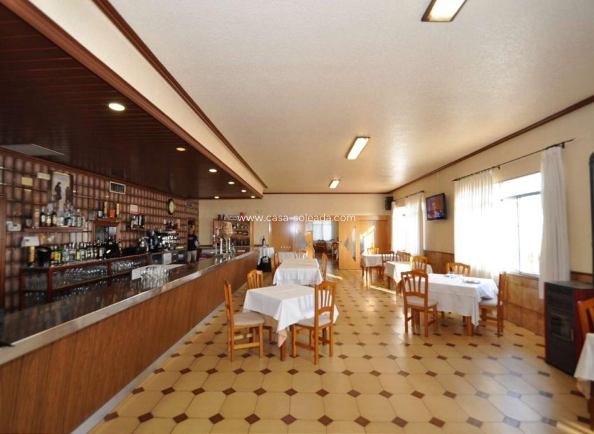 Reventa - Comercial - Monóvar - Inland