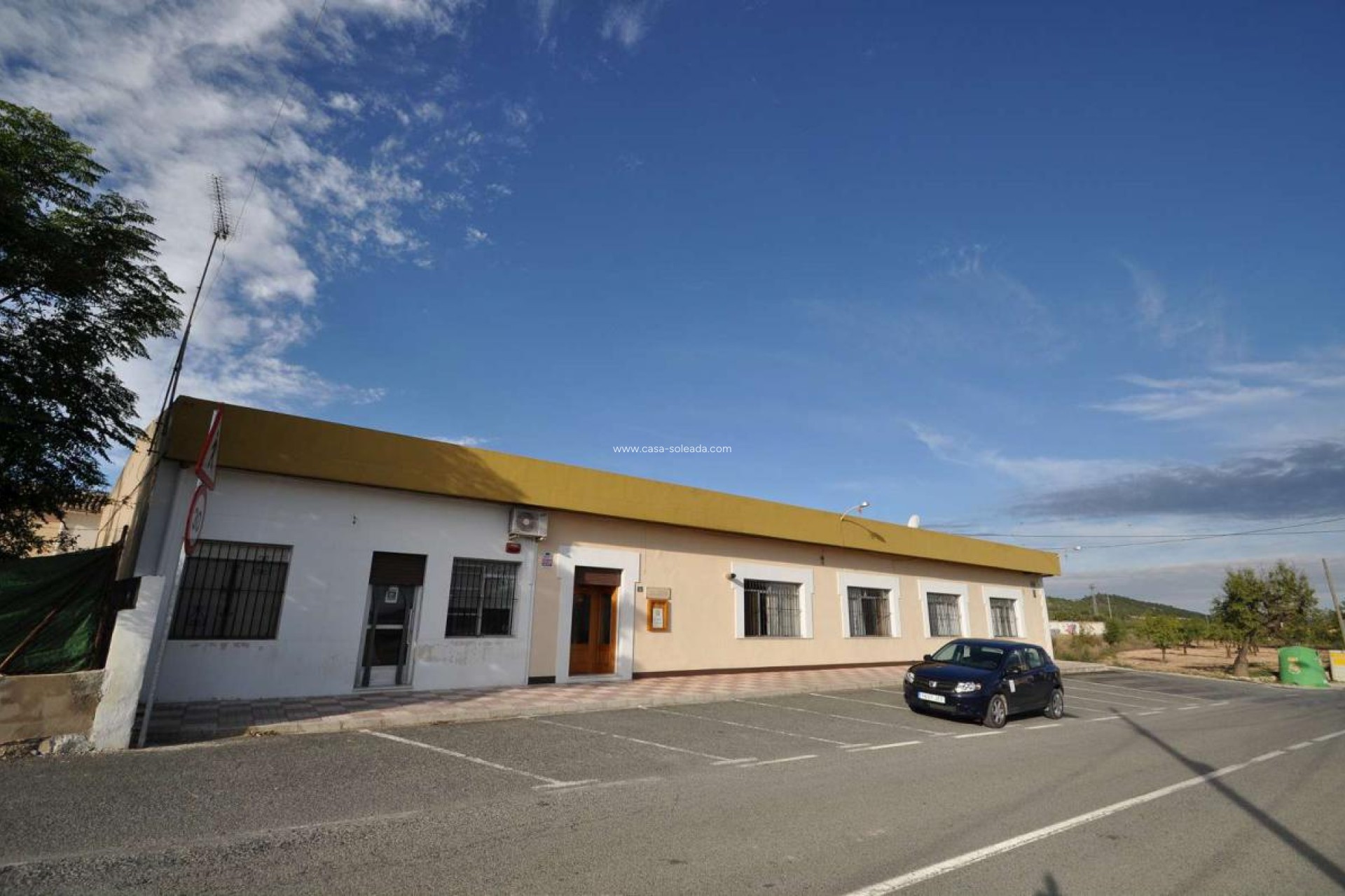 Reventa - Comercial - Monóvar - Inland