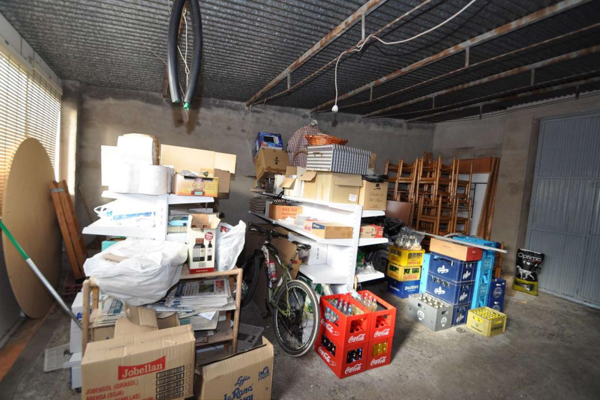 Reventa - Comercial - Monóvar - Inland