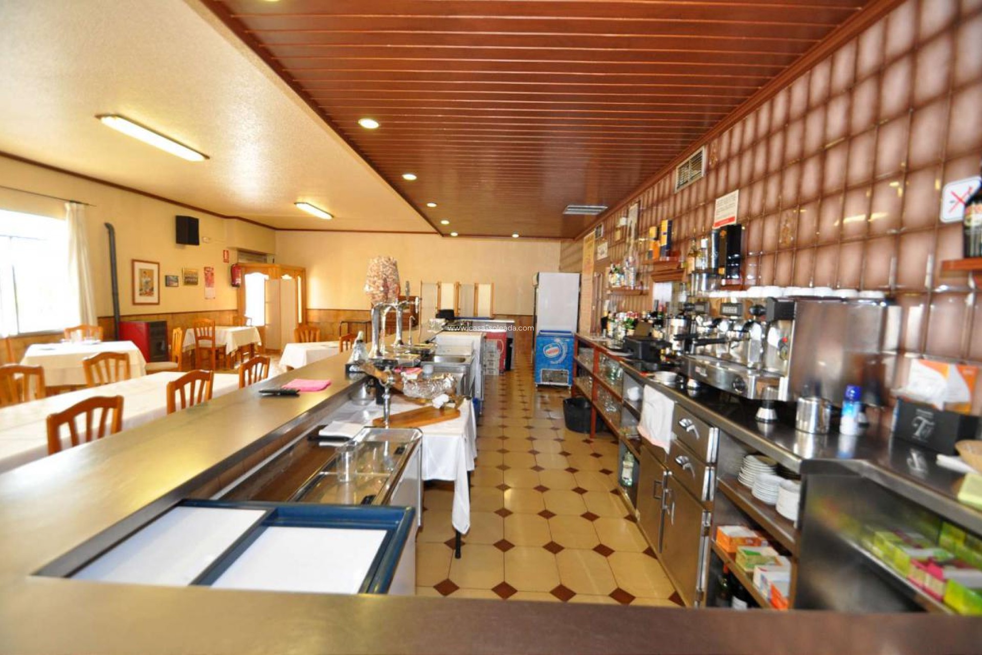 Reventa - Comercial - Monóvar - Inland