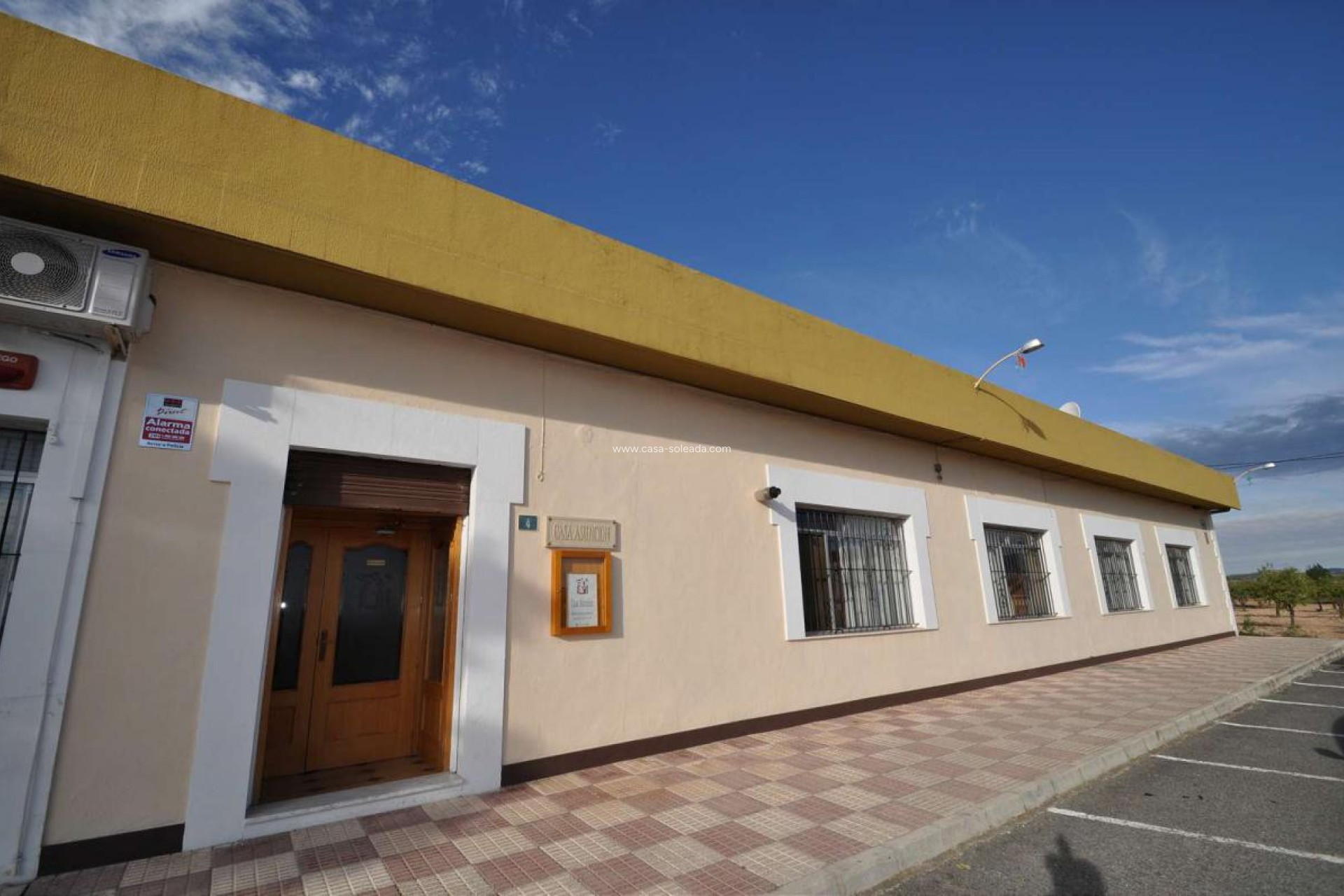 Reventa - Comercial - Monóvar - Inland