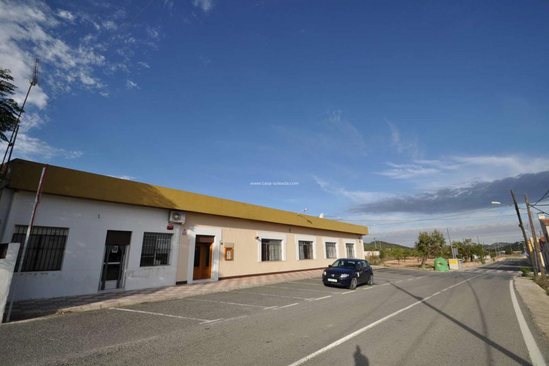 Reventa - Comercial - Monóvar - Inland