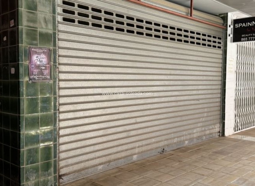 Reventa - Comercial - Orihuela Costa - Costa Blanca