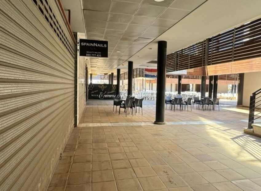 Reventa - Comercial - Orihuela Costa - Costa Blanca