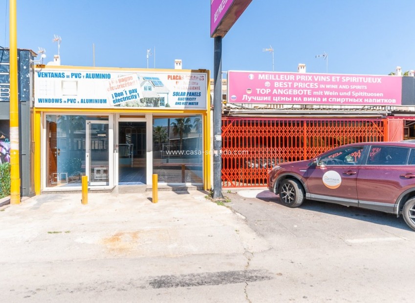 Reventa - Comercial - Orihuela Costa - La Regia