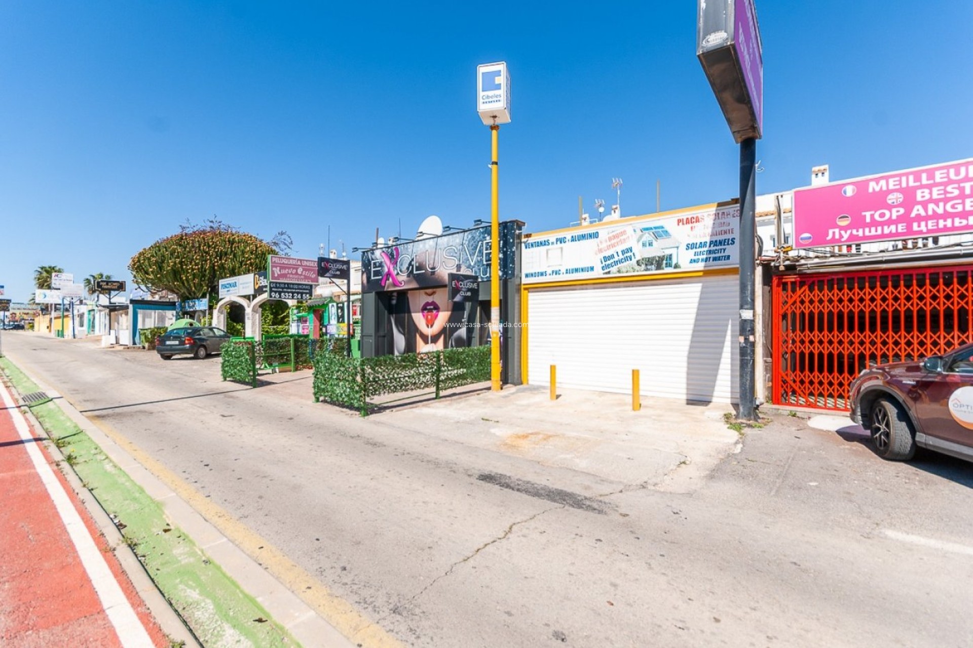 Reventa - Comercial - Orihuela Costa - La Regia