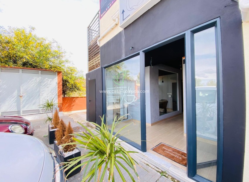 Reventa - Comercial - Orihuela Costa - Villamartín