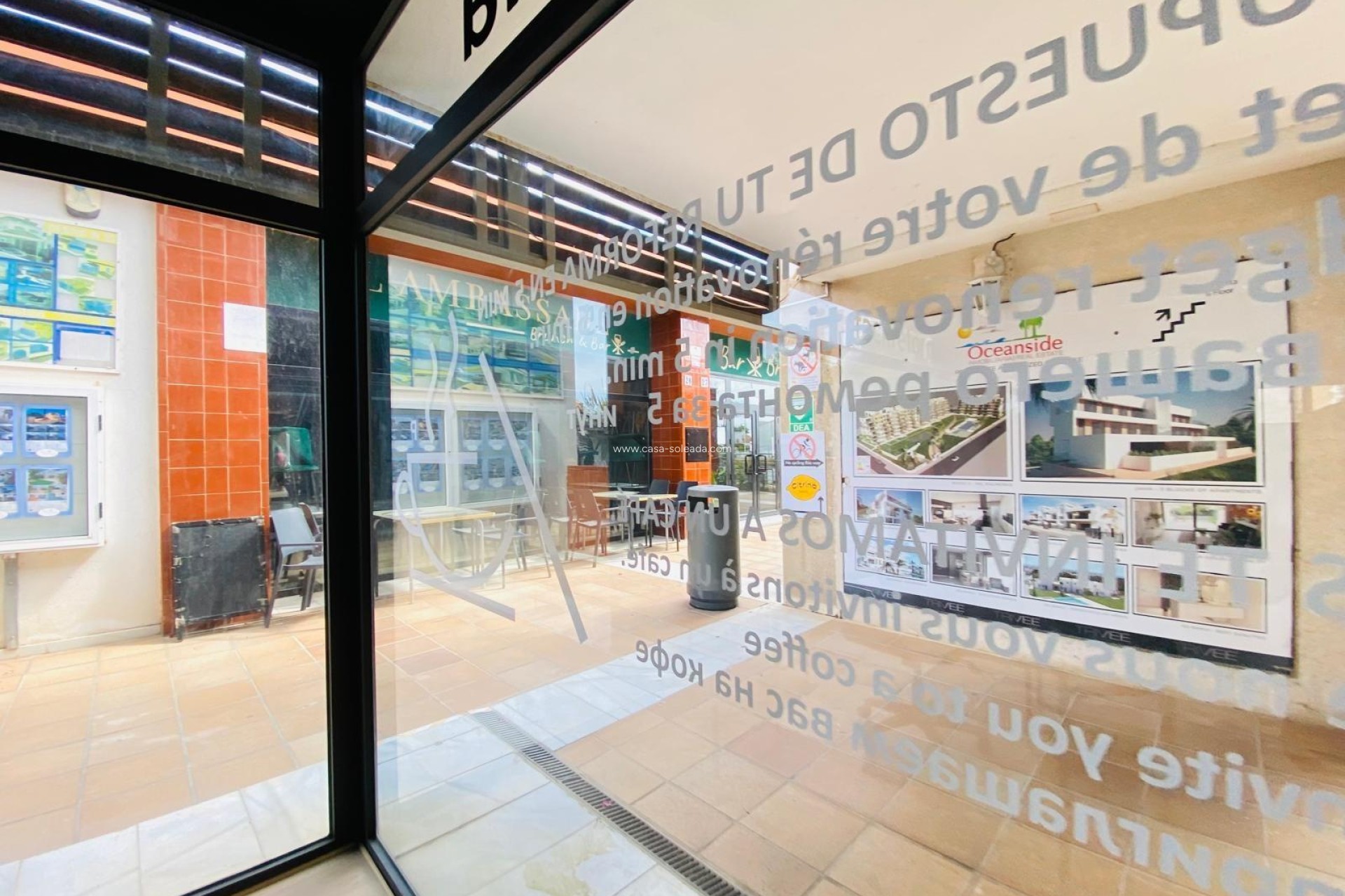Reventa - Comercial - Orihuela Costa - Villamartín
