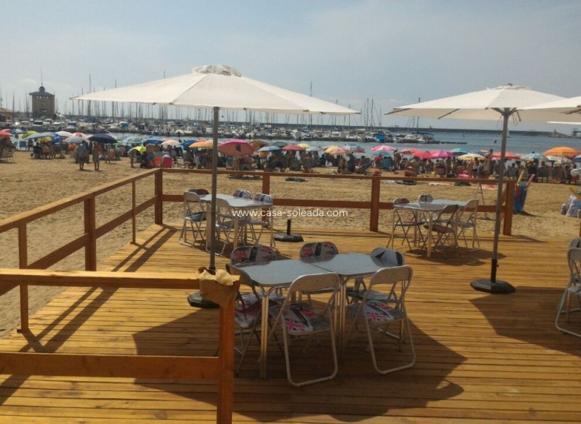 Reventa - Comercial - Torrevieja - Acequion
