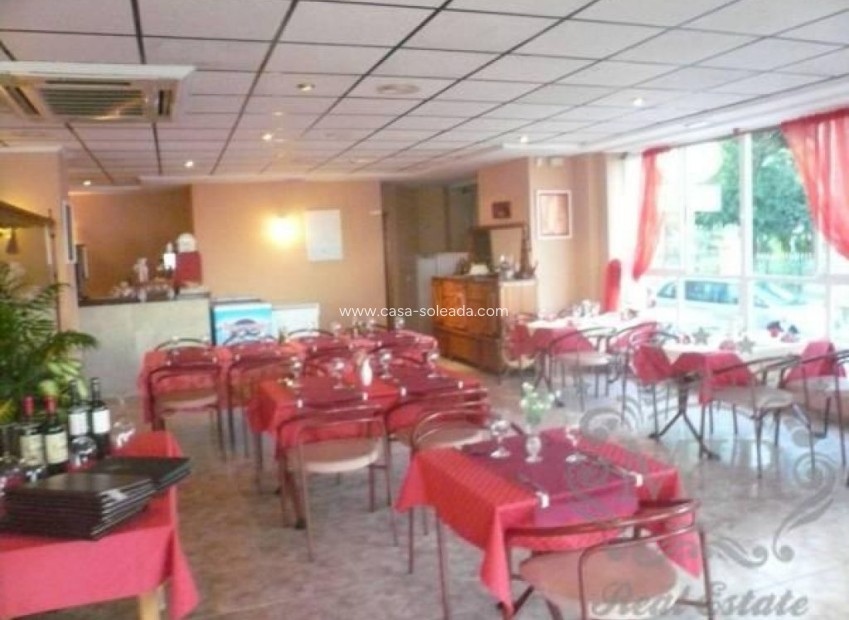 Reventa - Comercial - Torrevieja - Acequion