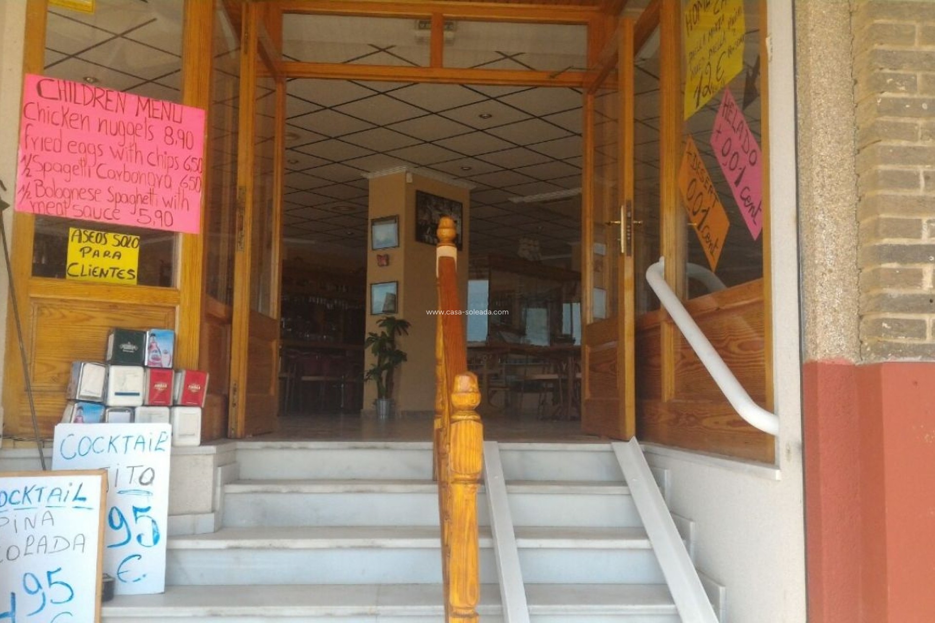 Reventa - Comercial - Torrevieja - Acequion