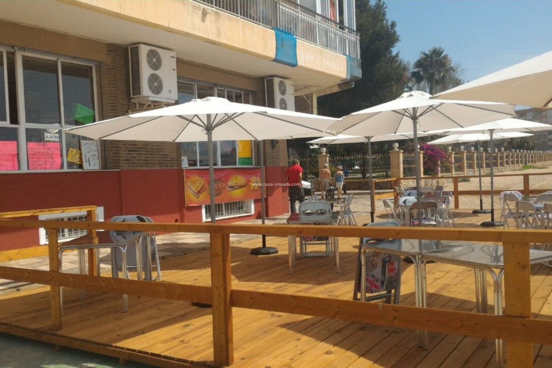 Reventa - Comercial - Torrevieja - Acequion