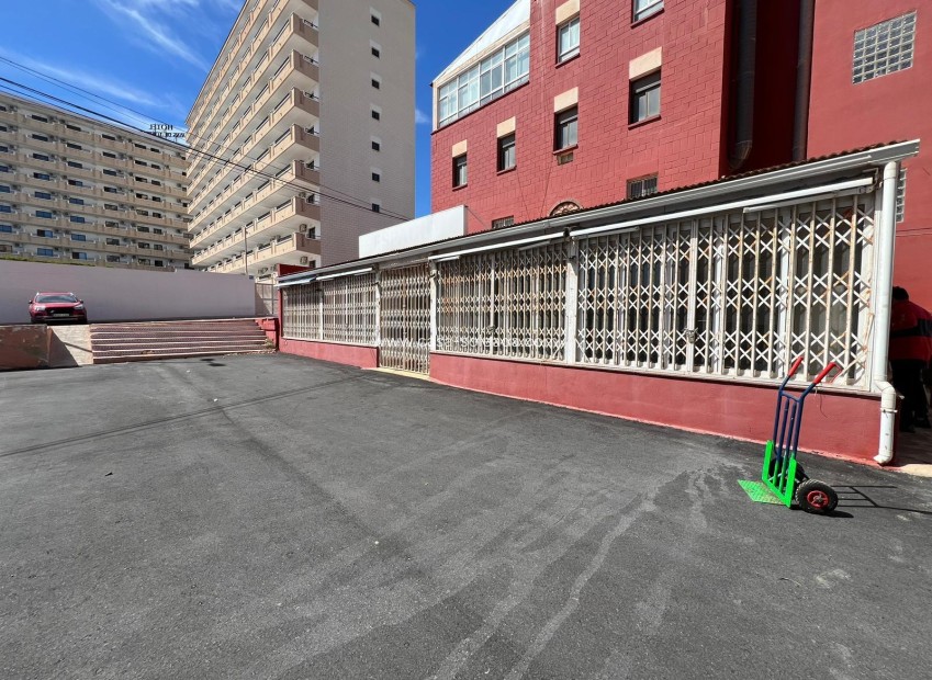Reventa - Comercial - Torrevieja - Cabo cervera