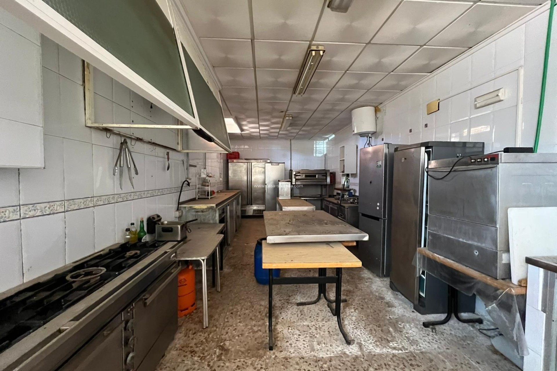 Reventa - Comercial - Torrevieja - Cabo cervera