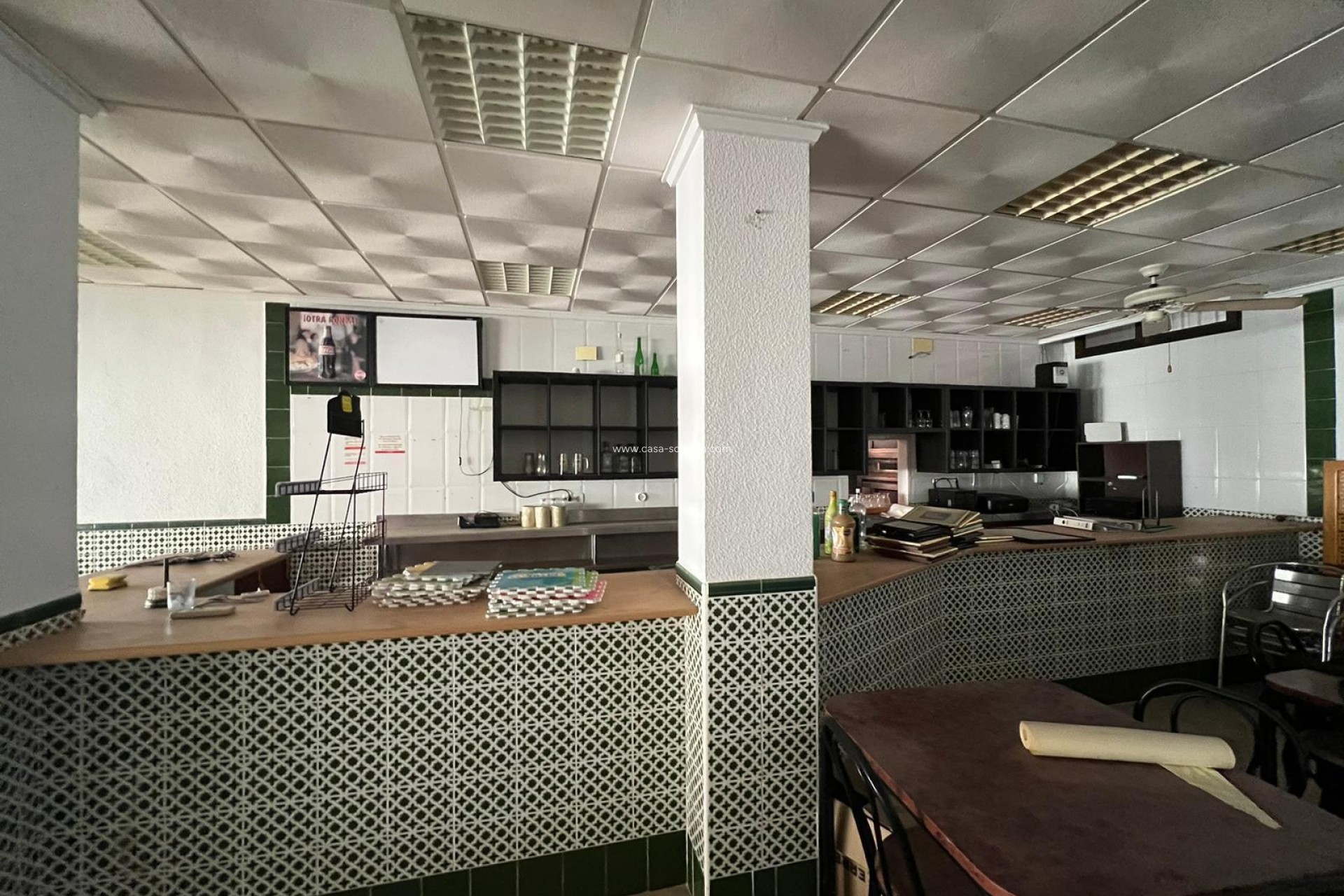 Reventa - Comercial - Torrevieja - Cabo cervera