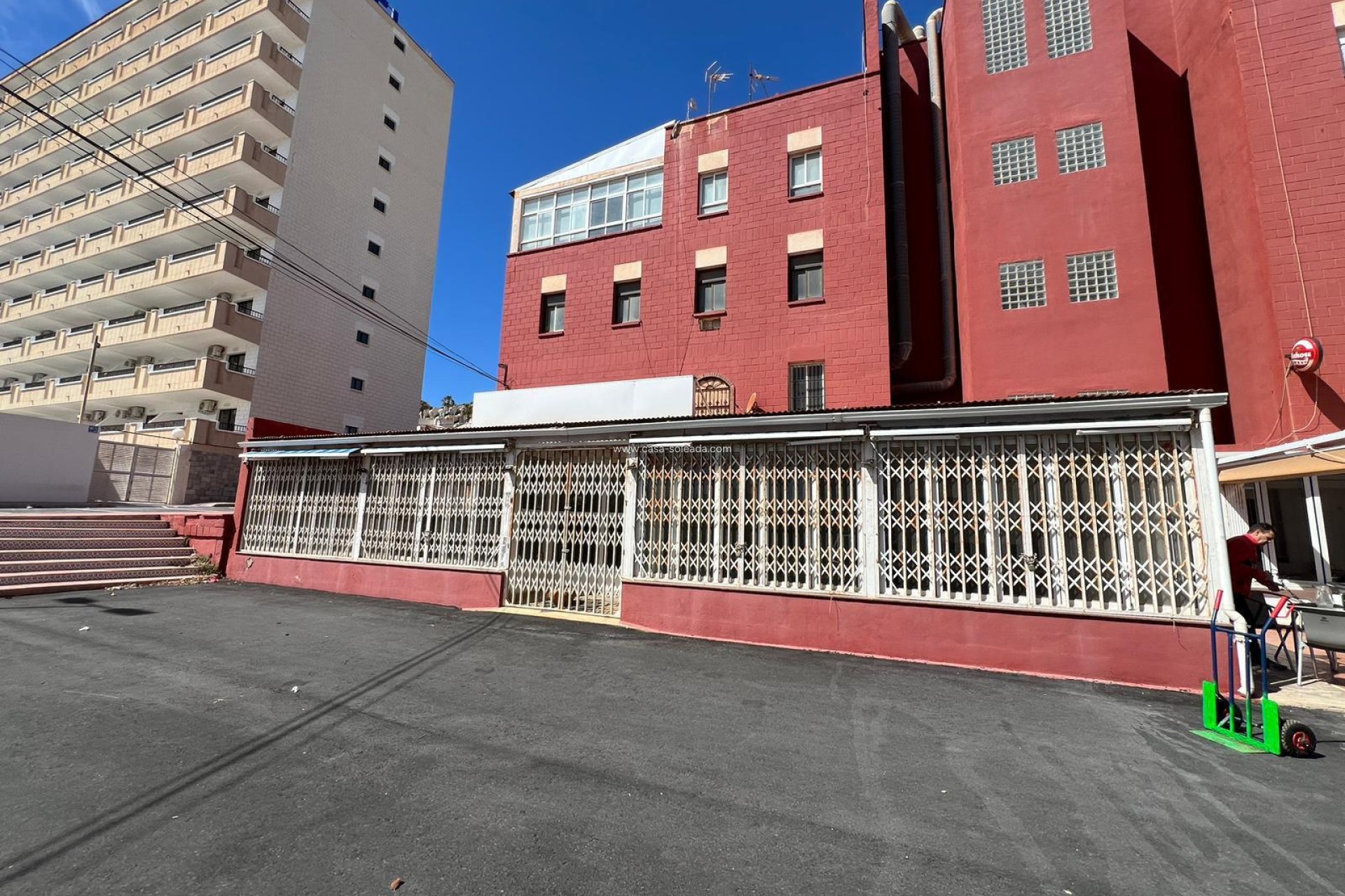 Reventa - Comercial - Torrevieja - Cabo cervera