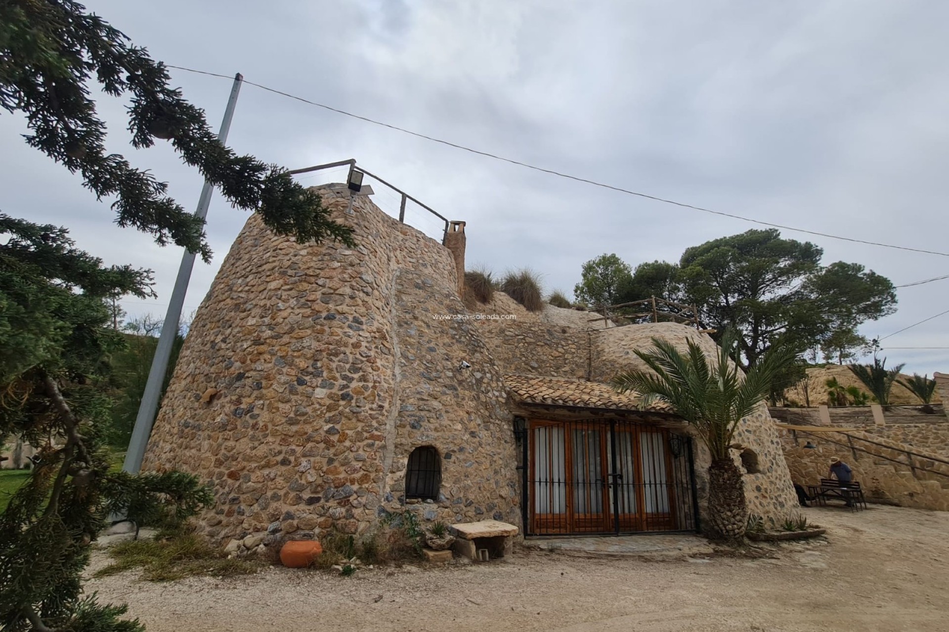 Reventa - Country Property/Finca - Abanilla - Inland
