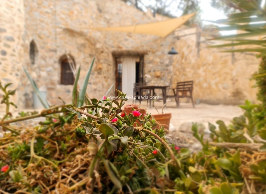 Reventa - Country Property/Finca - Abanilla - Inland