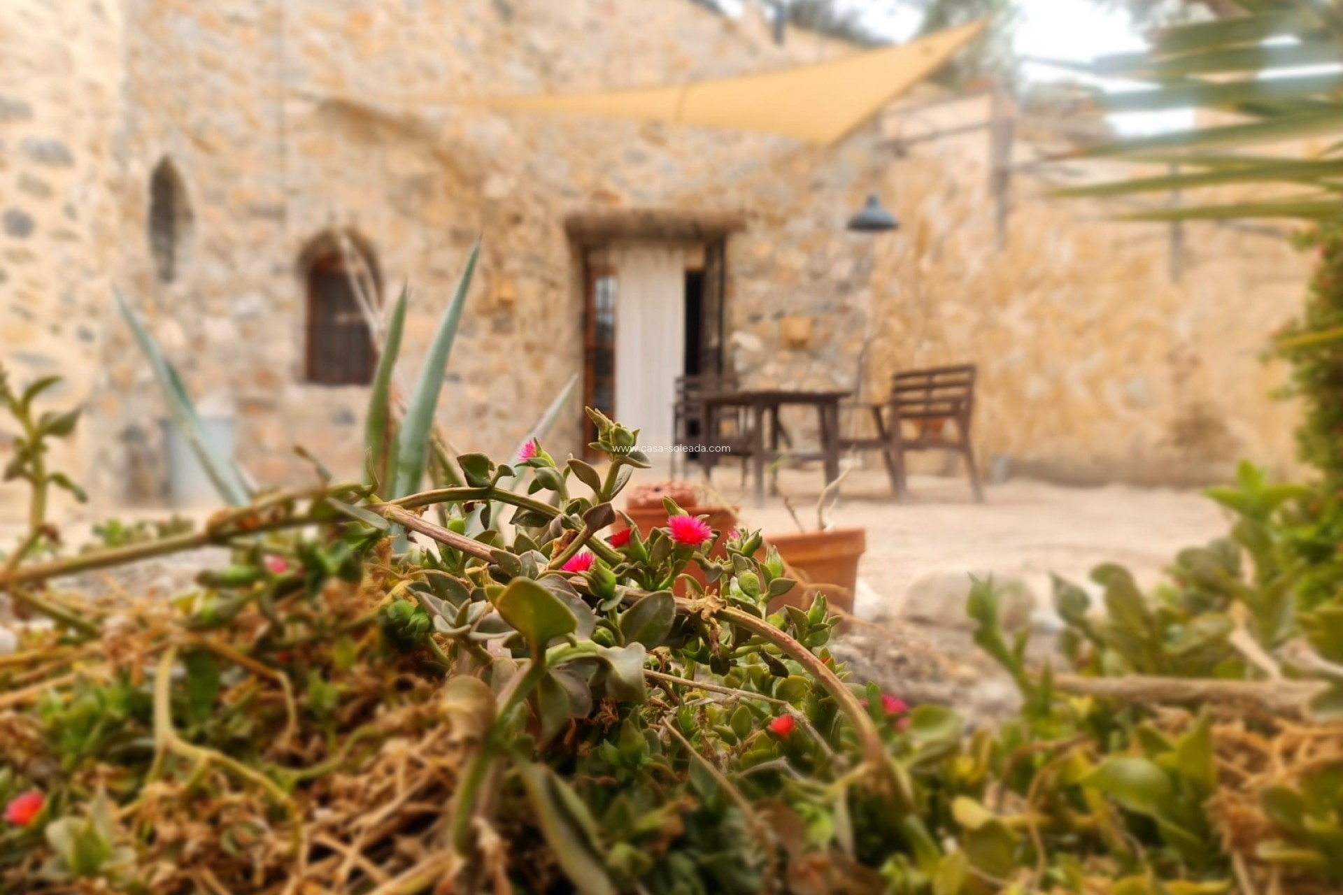 Reventa - Country Property/Finca - Abanilla - Inland