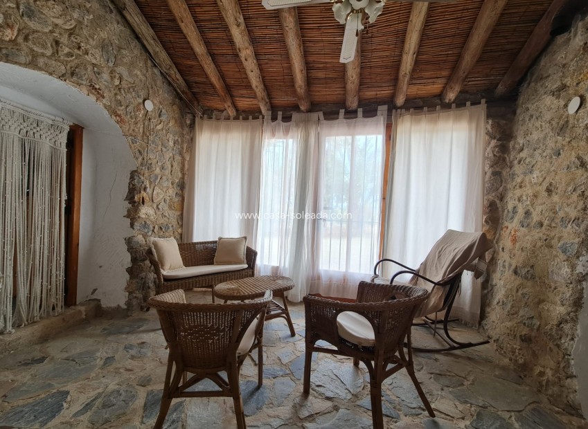 Reventa - Country Property/Finca - Abanilla - Inland