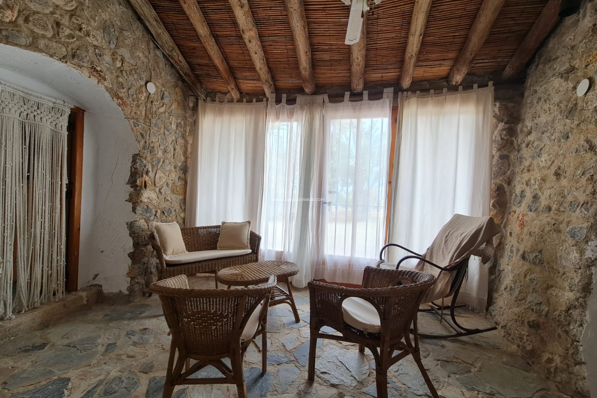 Reventa - Country Property/Finca - Abanilla - Inland