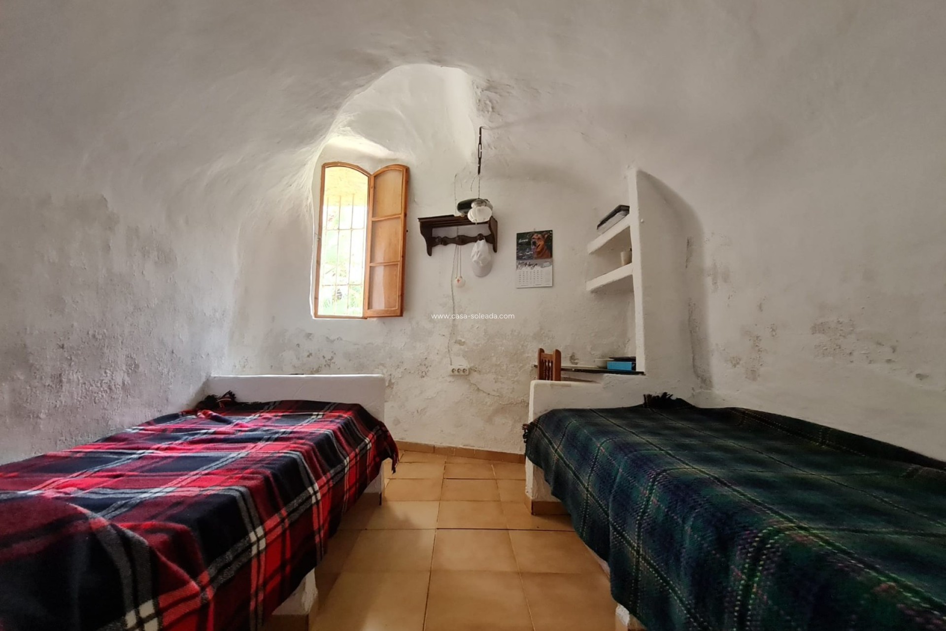 Reventa - Country Property/Finca - Abanilla - Inland