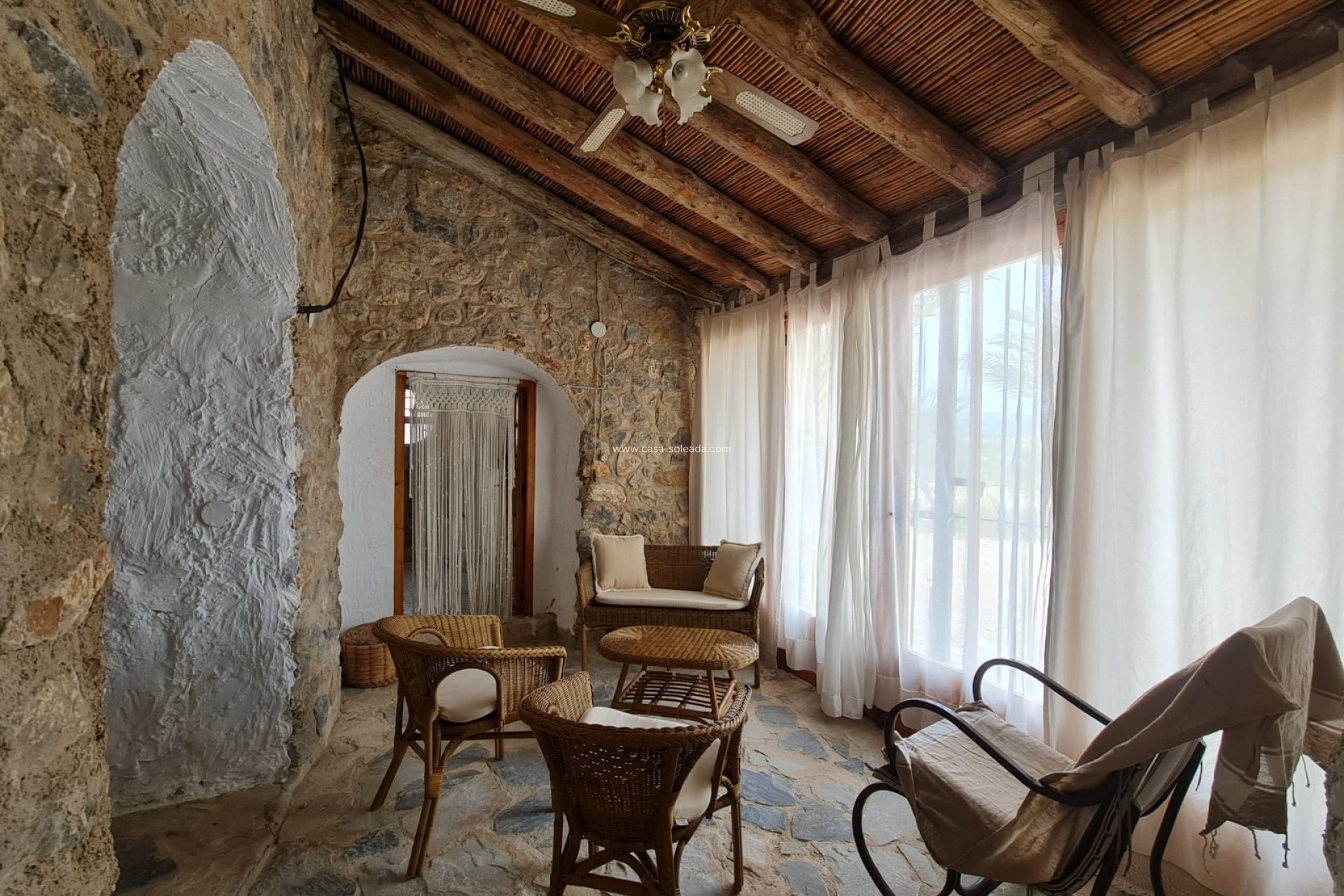 Reventa - Country Property/Finca - Abanilla - Inland