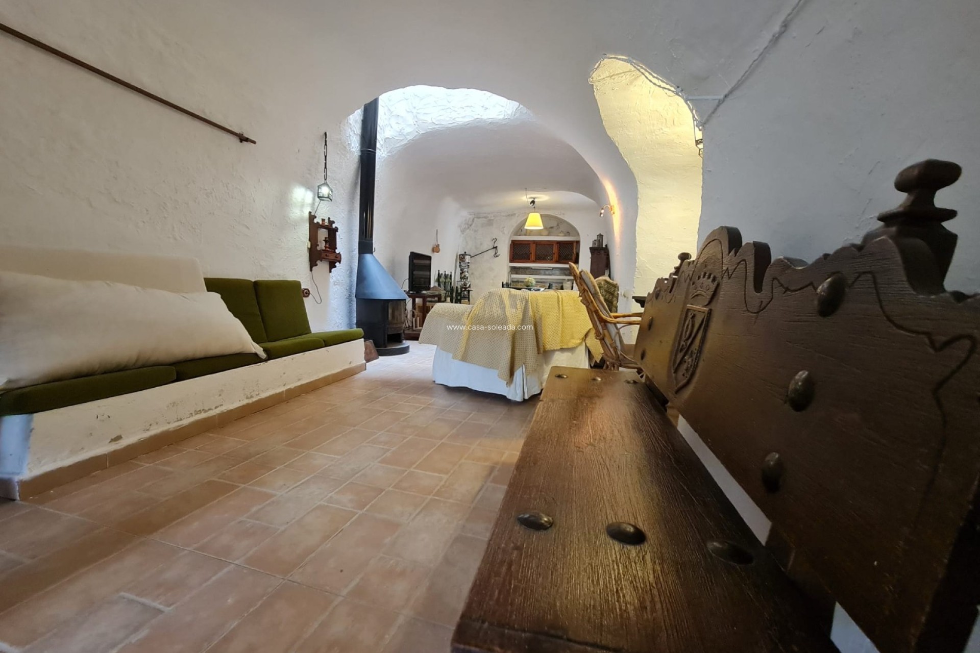 Reventa - Country Property/Finca - Abanilla - Inland