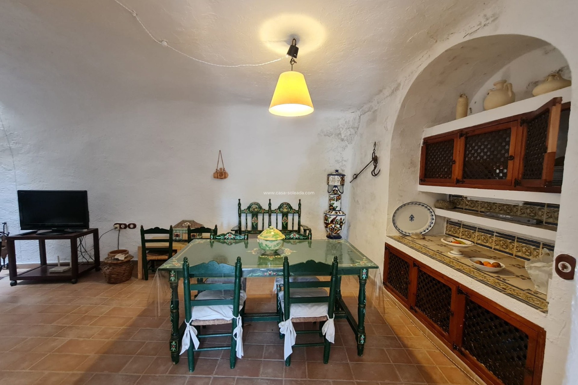 Reventa - Country Property/Finca - Abanilla - Inland
