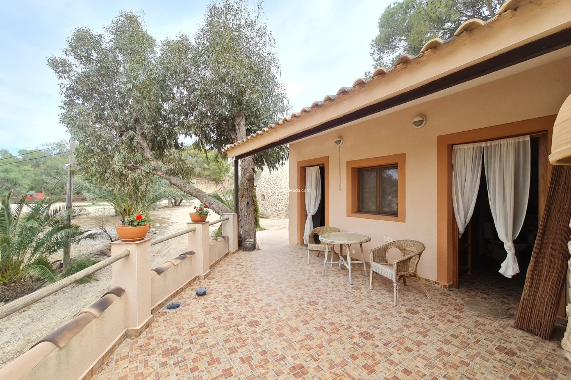 Reventa - Country Property/Finca - Abanilla - Inland