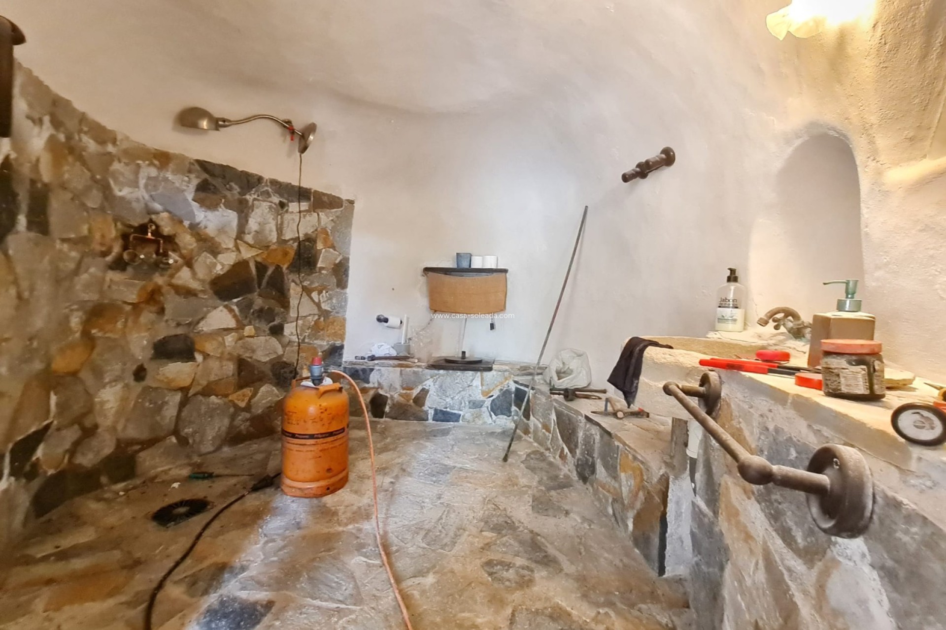 Reventa - Country Property/Finca - Abanilla - Inland
