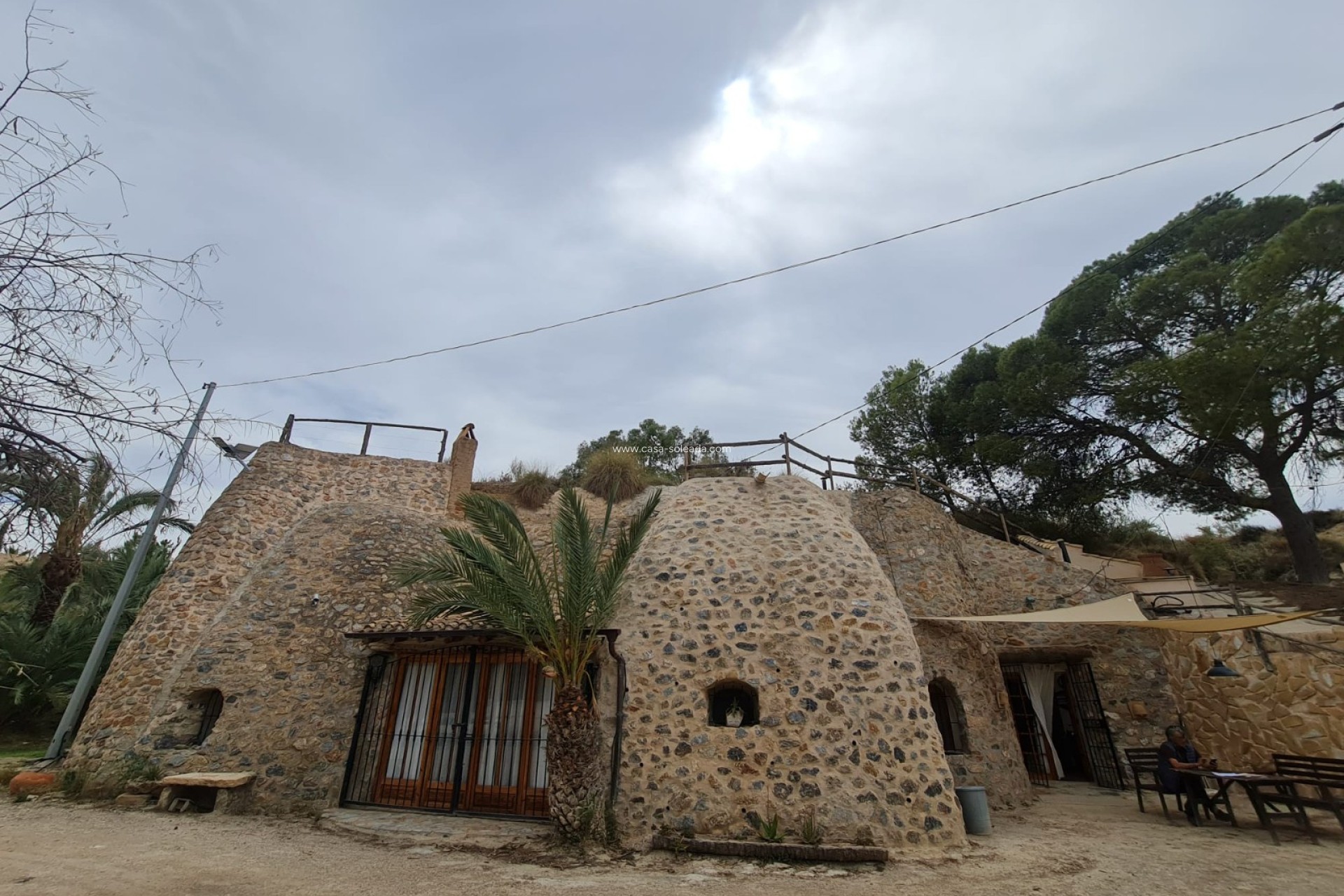 Reventa - Country Property/Finca - Abanilla - Inland