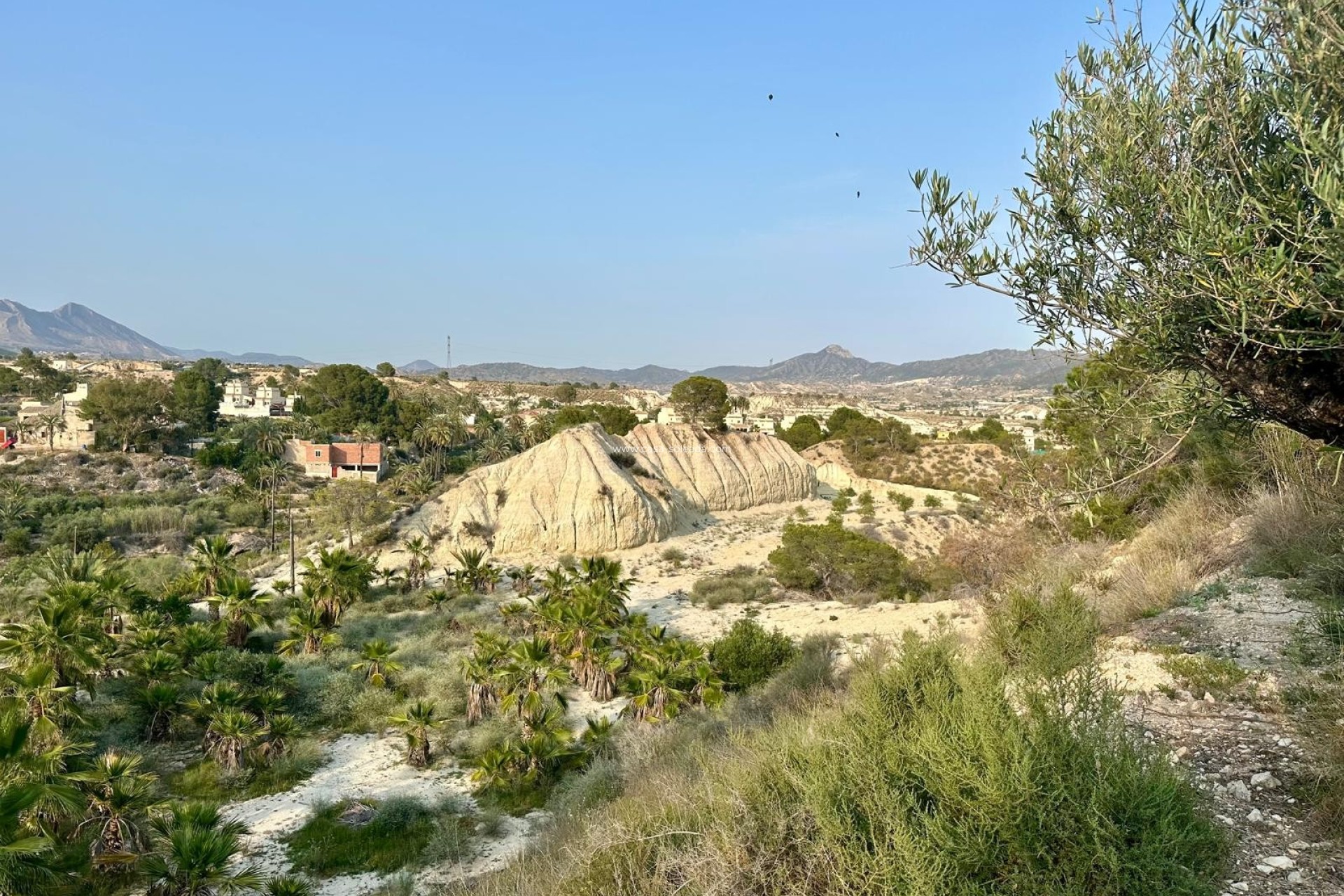 Reventa - Country Property/Finca - Abanilla - Inland