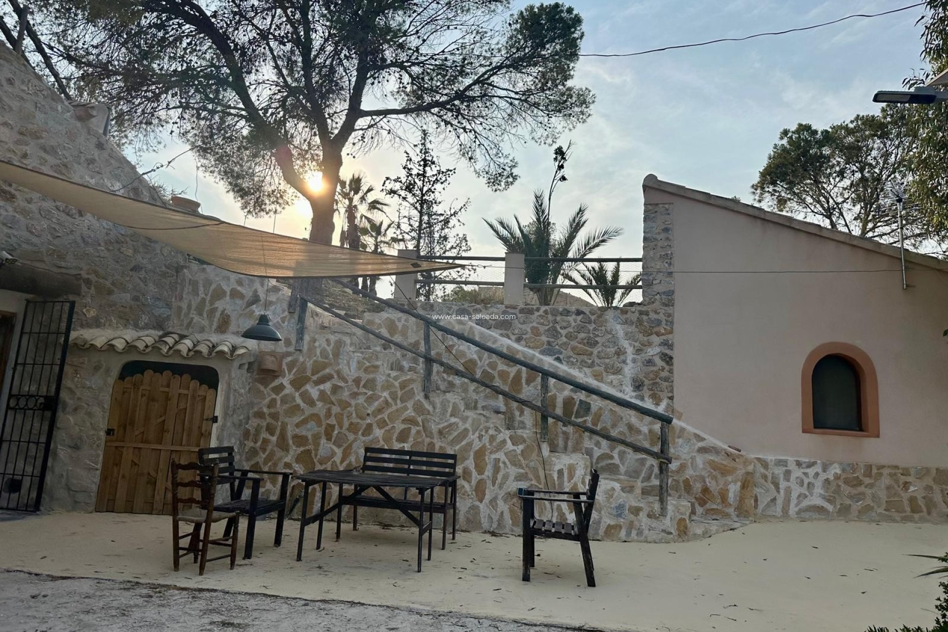 Reventa - Country Property/Finca - Abanilla - Inland