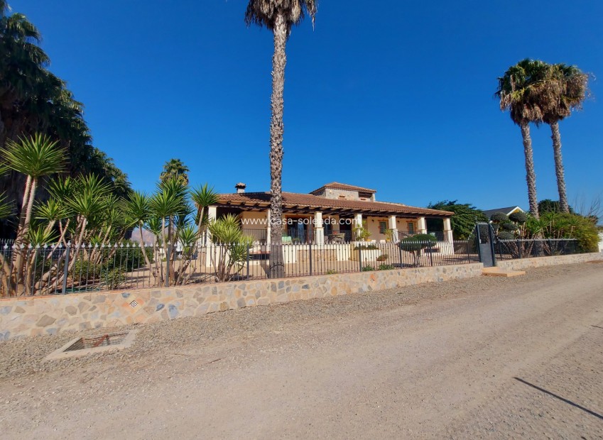 Reventa - Country Property/Finca - Bigastro