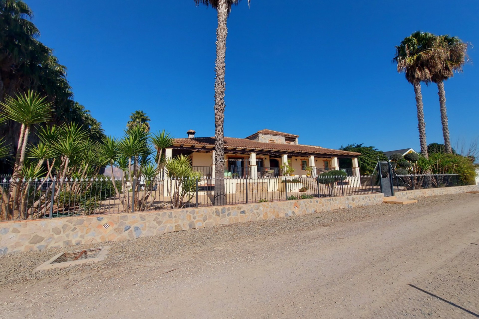 Reventa - Country Property/Finca - Bigastro