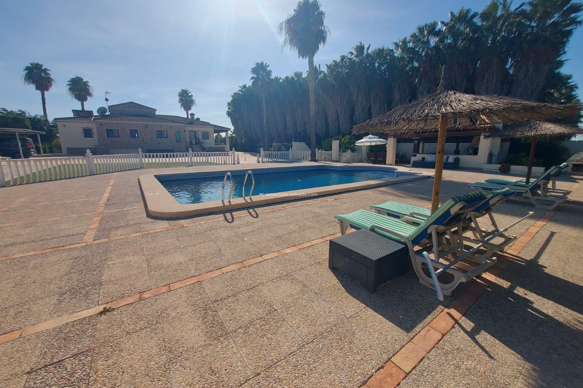 Reventa - Country Property/Finca - Bigastro
