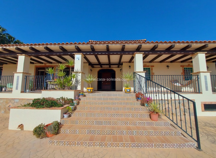 Reventa - Country Property/Finca - Bigastro