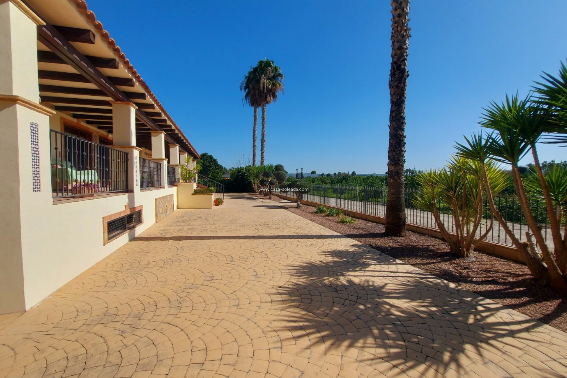 Reventa - Country Property/Finca - Bigastro