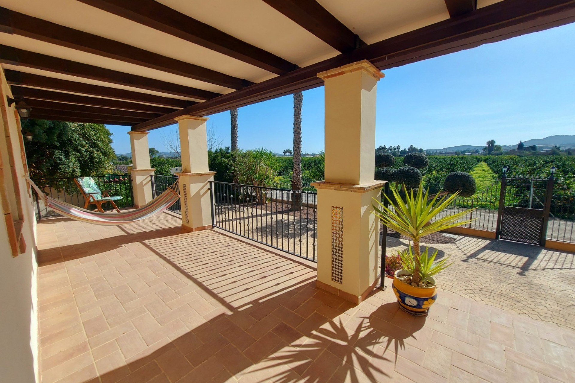Reventa - Country Property/Finca - Bigastro