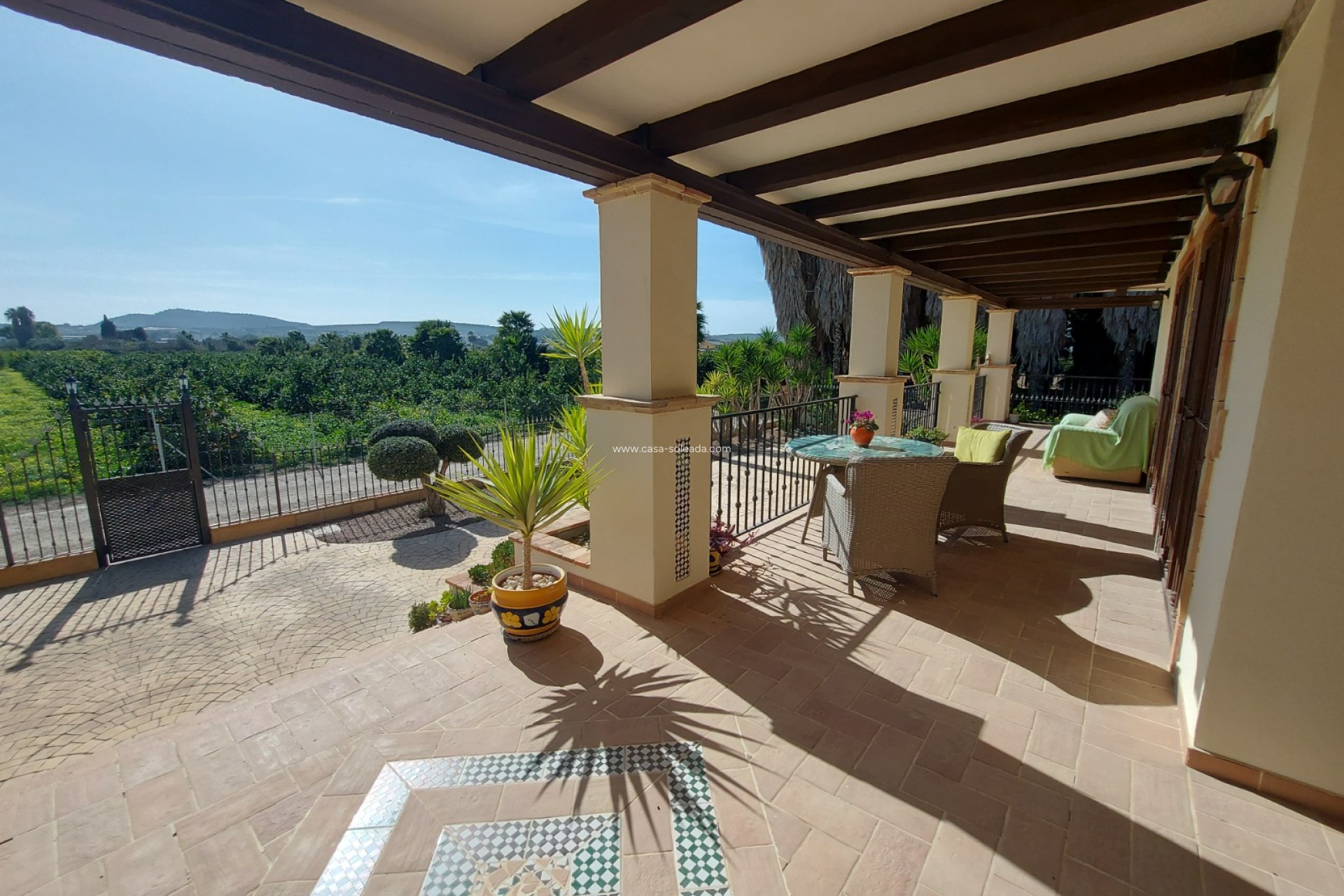 Reventa - Country Property/Finca - Bigastro
