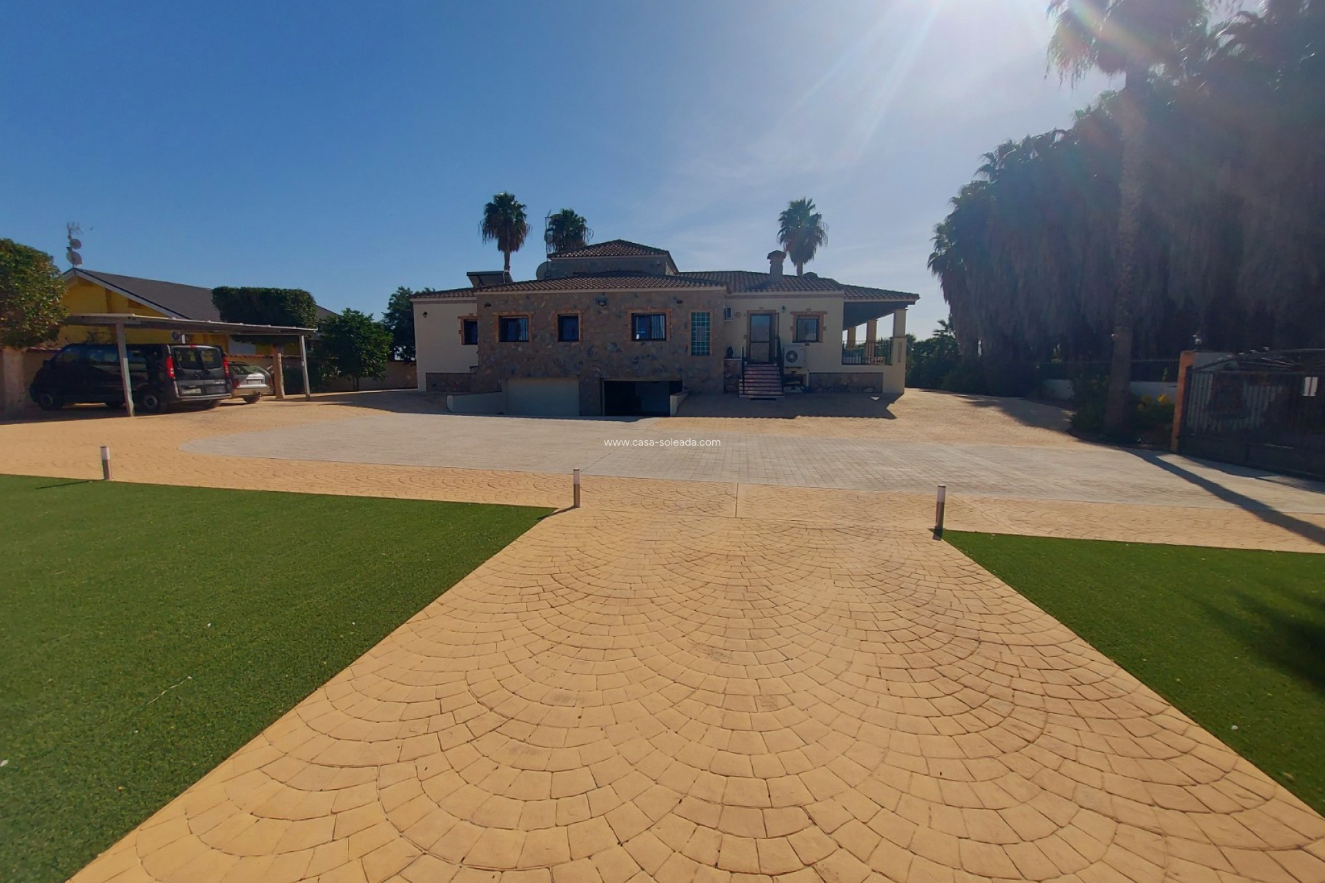 Reventa - Country Property/Finca - Bigastro