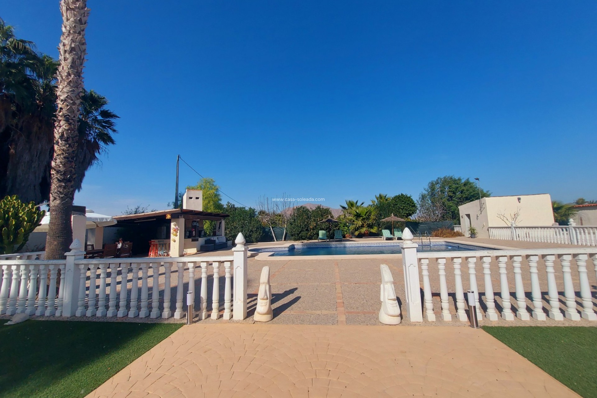 Reventa - Country Property/Finca - Bigastro